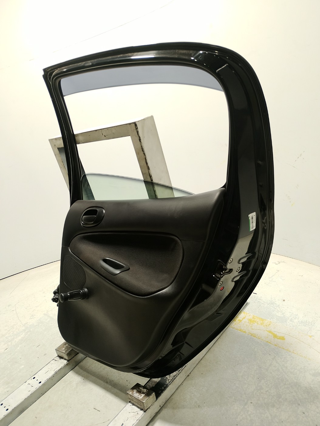 PORTA TRASEIRA DIREITA PEUGEOT 207 XR 1.4 FLEX 8V 2008/2009 - 9008A5 - 