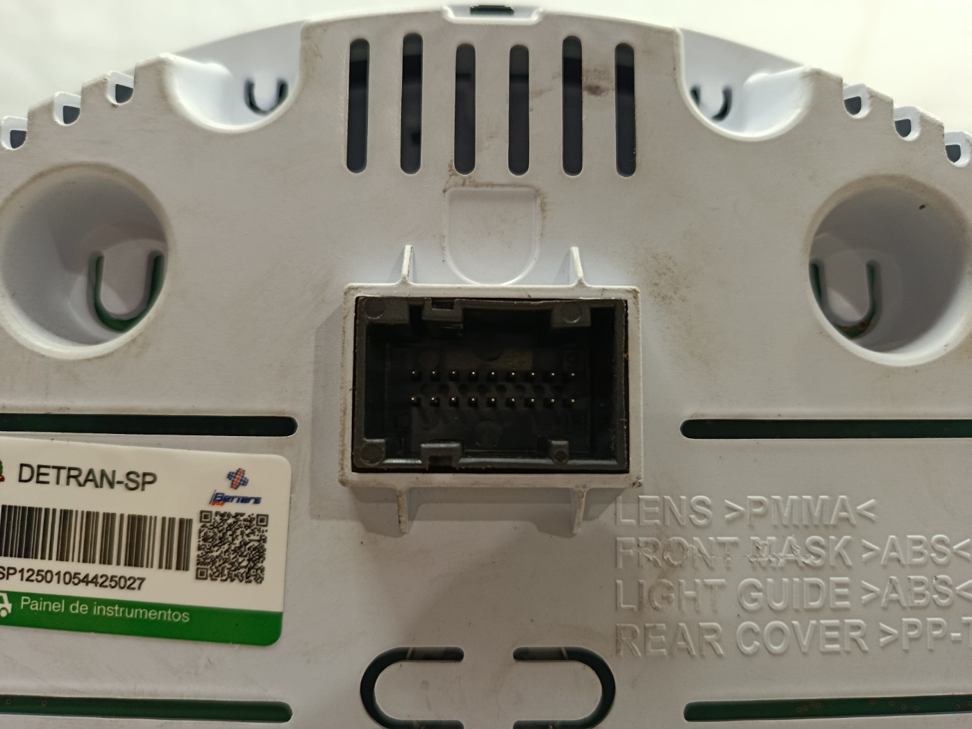 PAINEL INSTRUMENTOS FIAT STRADA ENDURANCE 1.3 FLEX 2025 - 52212106 - 