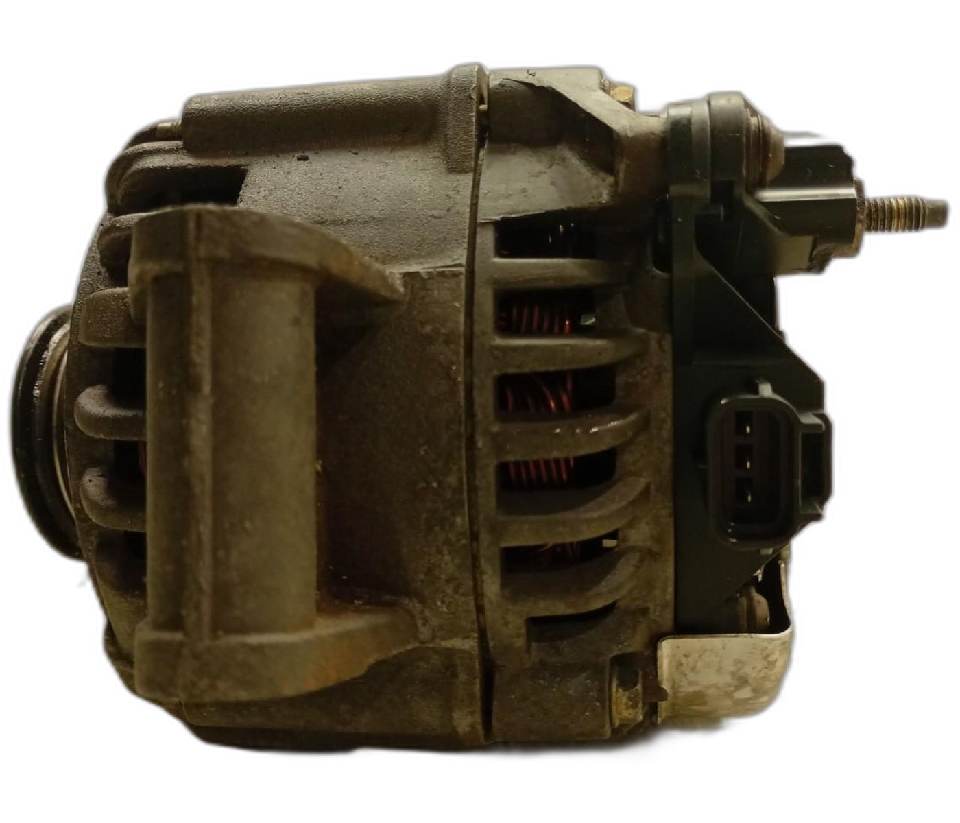 ALTERNADOR FORD ECOSPORT XLS 1.6 2006/06 - 3S6510300AB - 