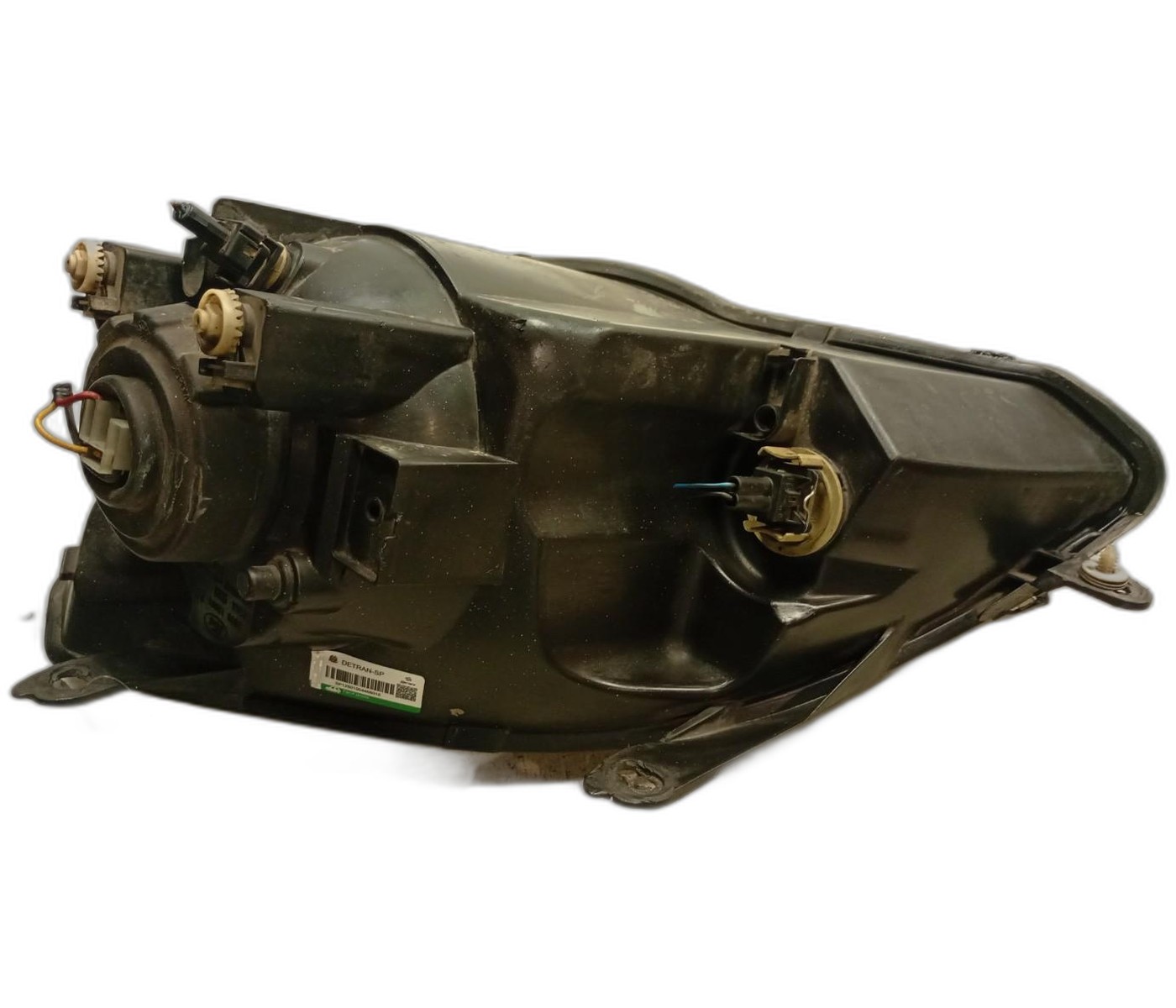 FAROL DIANT. DIREITO FORD FIESTA 1.6 8V FLEX/CLASS 2004/2005 - 2S6513005BF - 