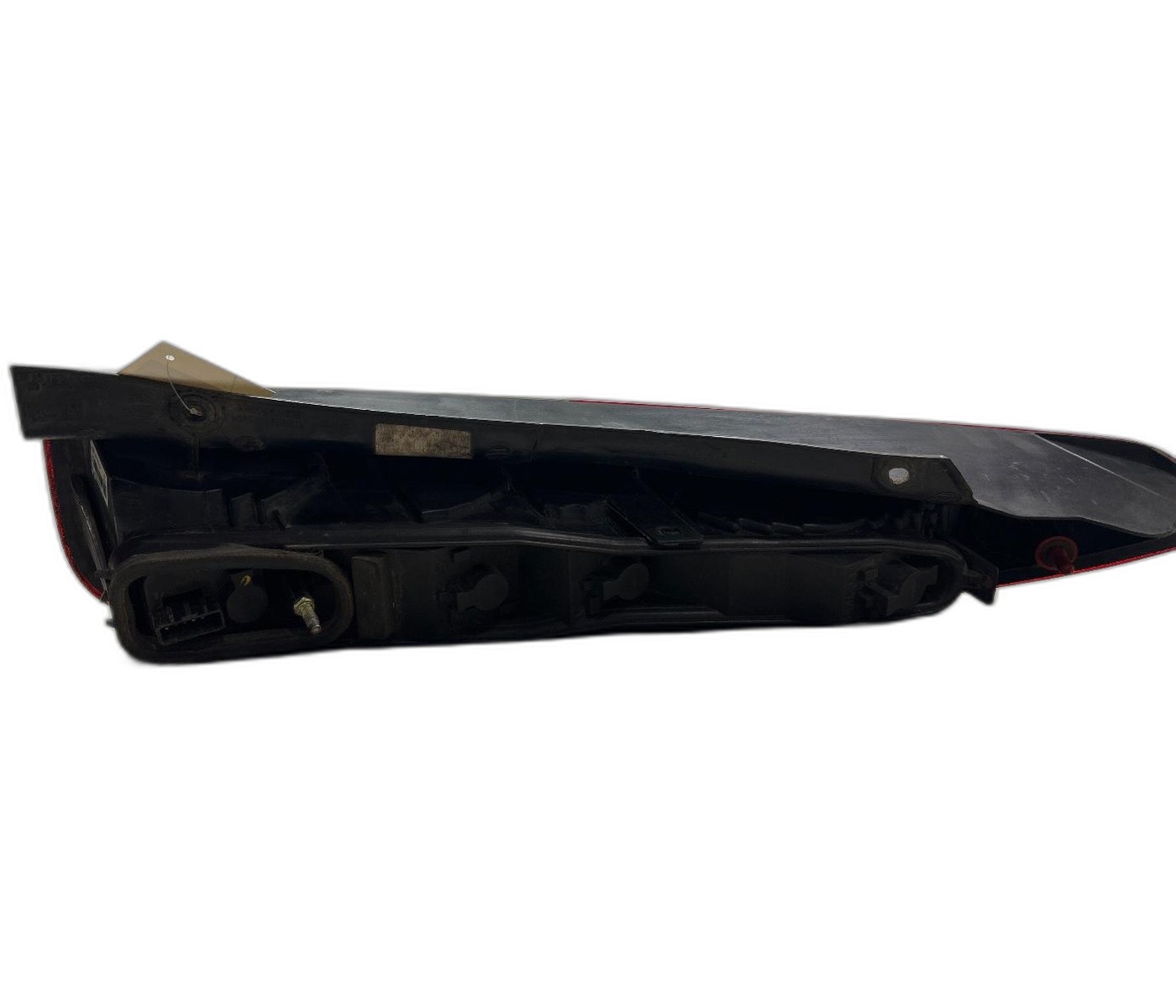 LANTERNA TRASEIRA ESQUERDA FORD FIESTA FLEX/CLASS 8V 2004/05 - ST2S6513A603DA - 