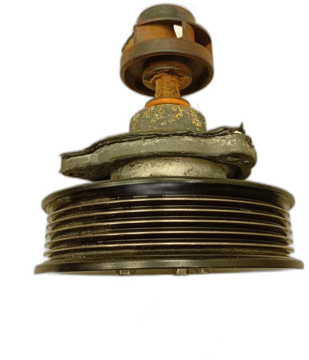 BOMBA D'ÁGUA FORD FIESTA 1.6 8V FLEX/CLASS 2004/2005 - ST204009 - 