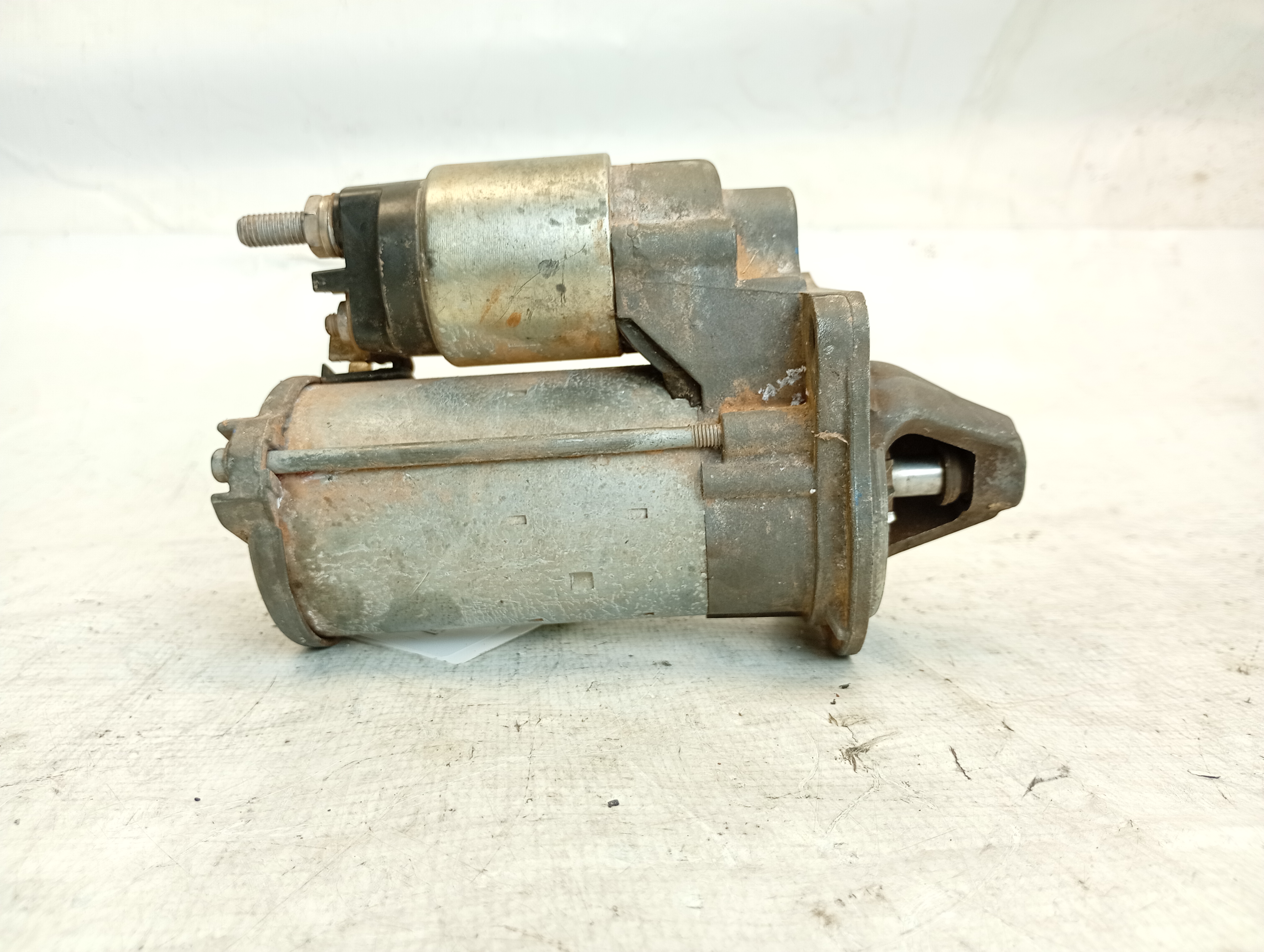 MOTOR PARTIDA FIAT UNO WAY 1.4 EVO DUALOGIC 2016/2016 - ST52002707 - 