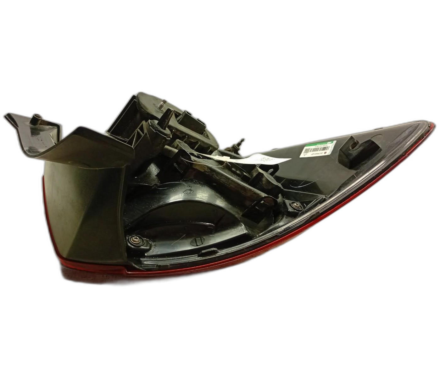 LANTERNA TRASEIRA DIREITA RENAULT SANDERO EXPRESS. 2016/2016 - ST265500152R - 