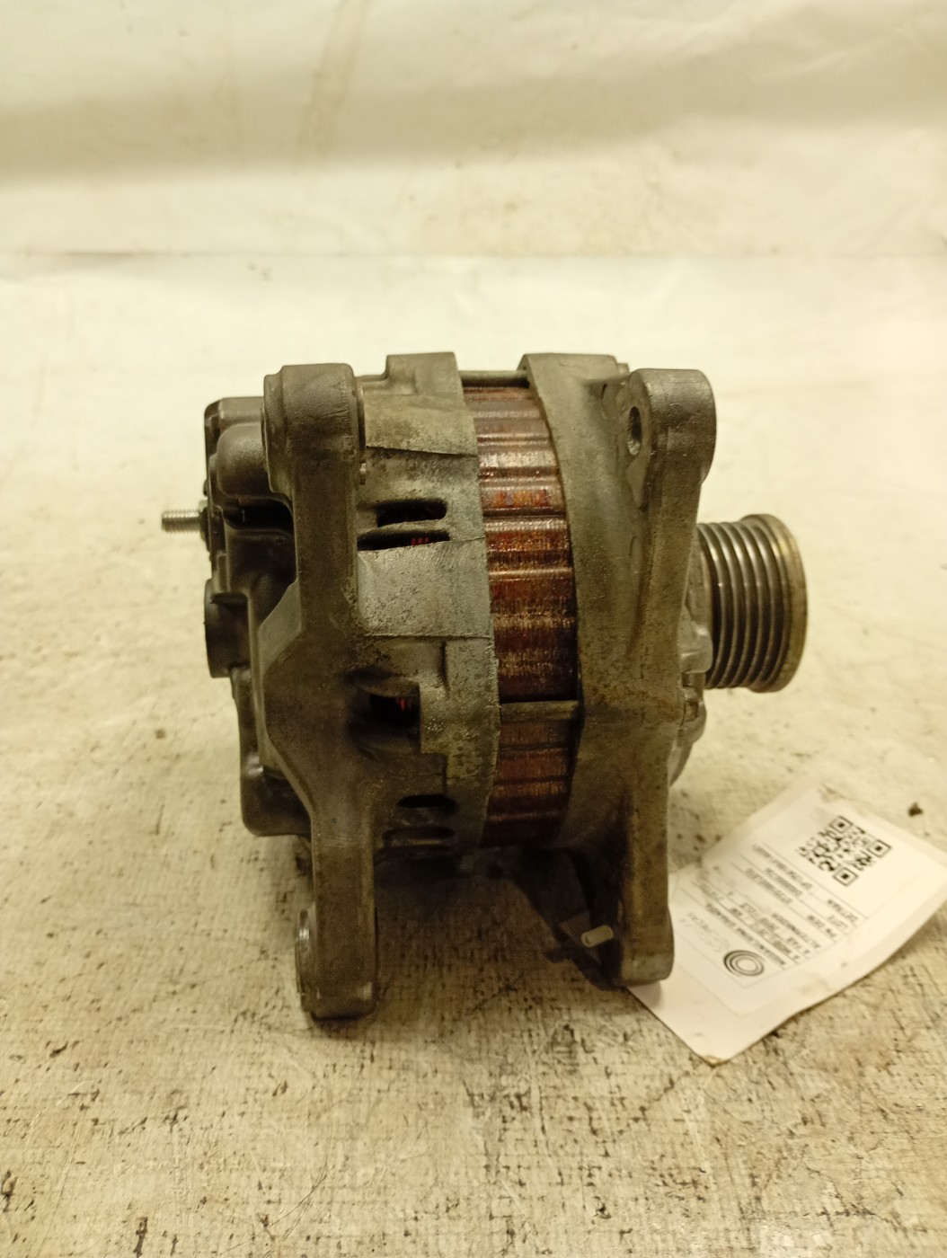 ALTERNADOR NISSAN LIVINA GRAND S 1.8 16V FLEX MEC. 2012/13 - 23100EL010 - 