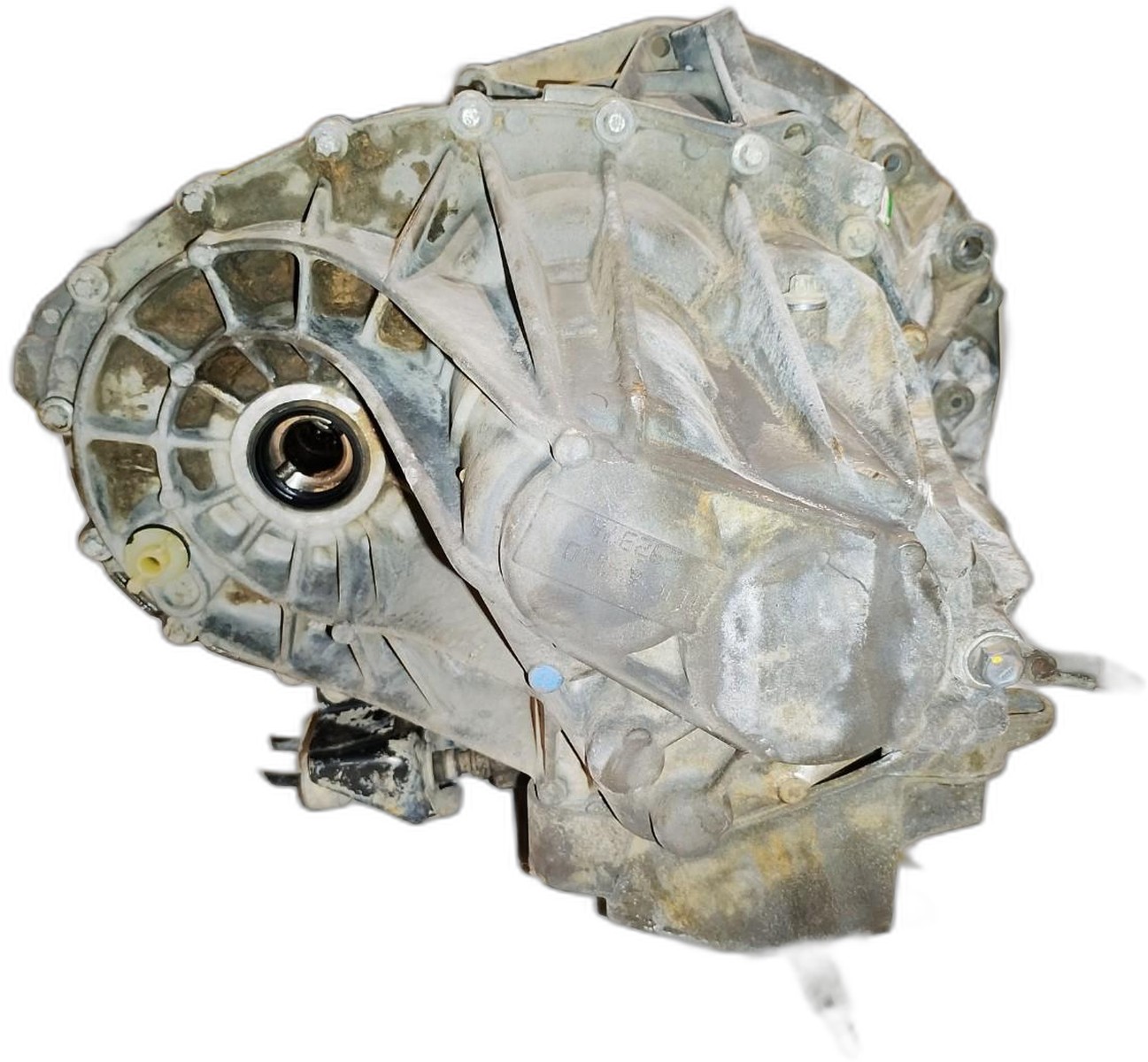 CÂMBIO MANUAL NISSAN LIVINA GRAND S 1.8 16V 2012/2013 - ST3201000Q2B - 