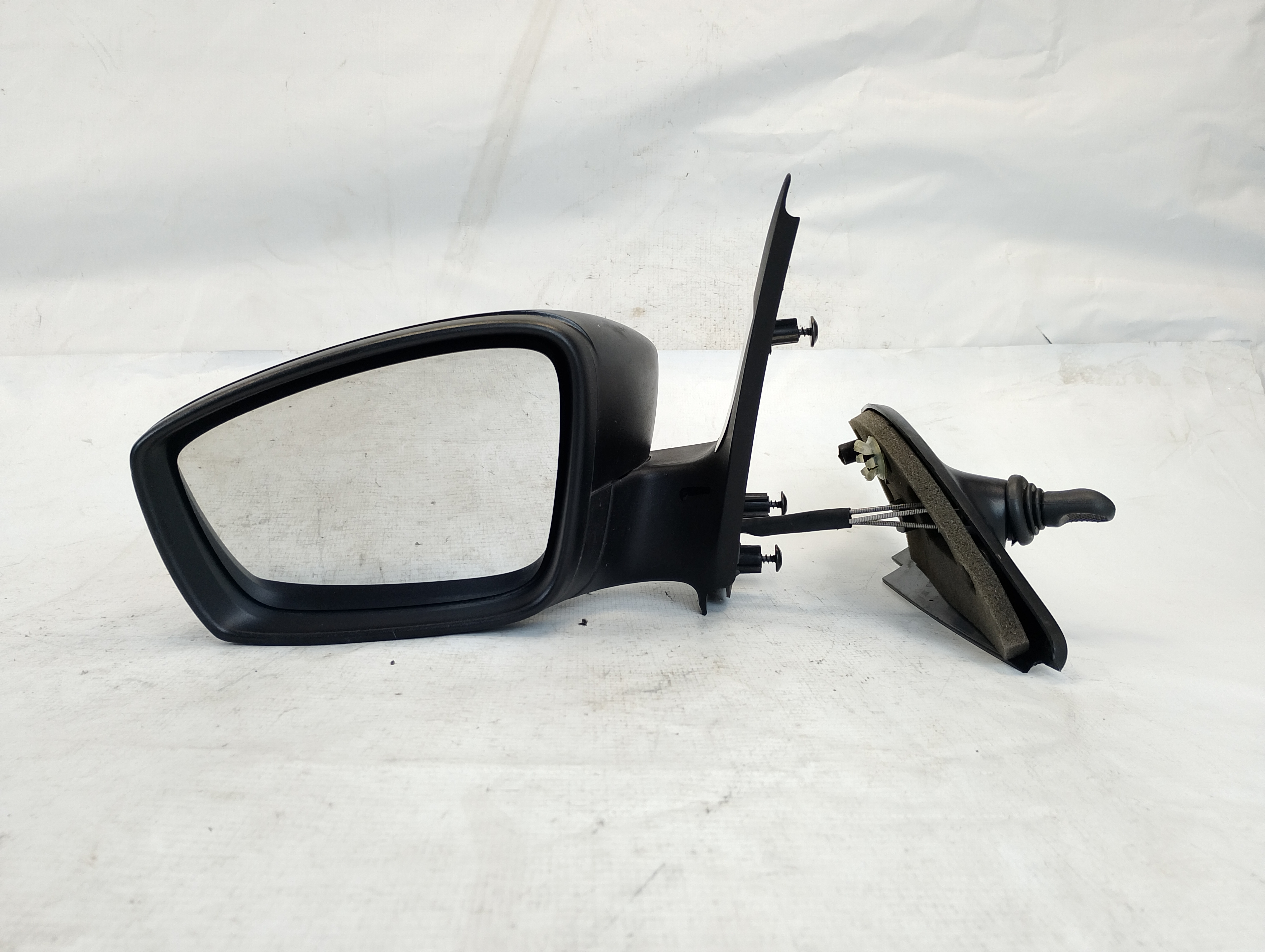 RETROVISOR ESQUERDO GOL 1.0 FLEX 12V 5P 2022/2023 - ST5U1857507N9B9 - 