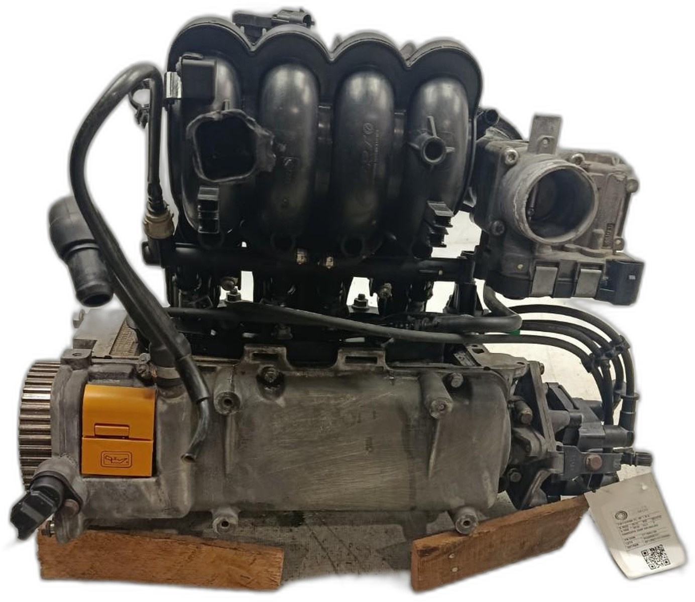 CABEÇOTE MOTOR - 7086749 - 