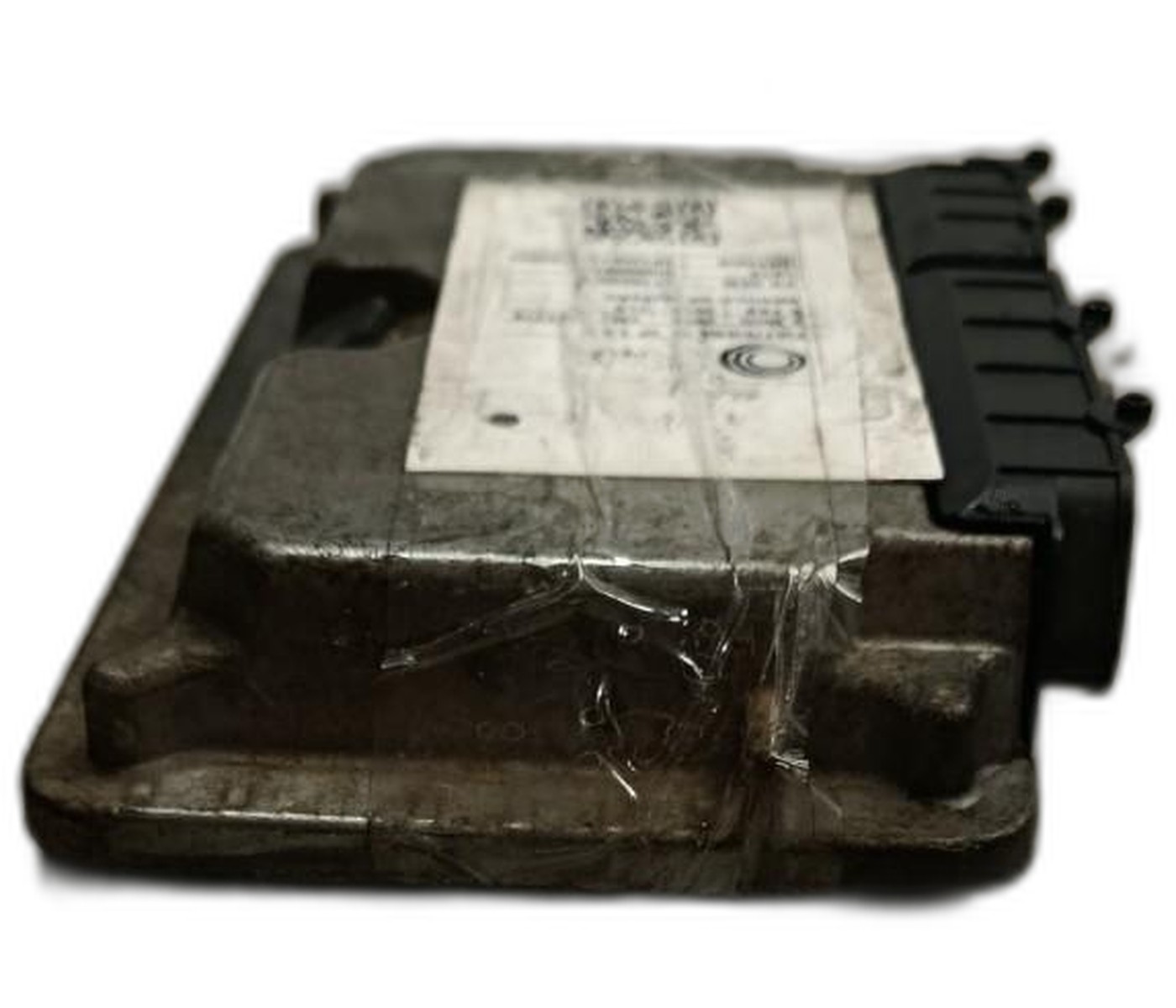 MÓDULO INJEÇÃO FIAT SIENA EL 1.0 8V MPI FIRE FLEX 2010/10 - ST7088624 - 