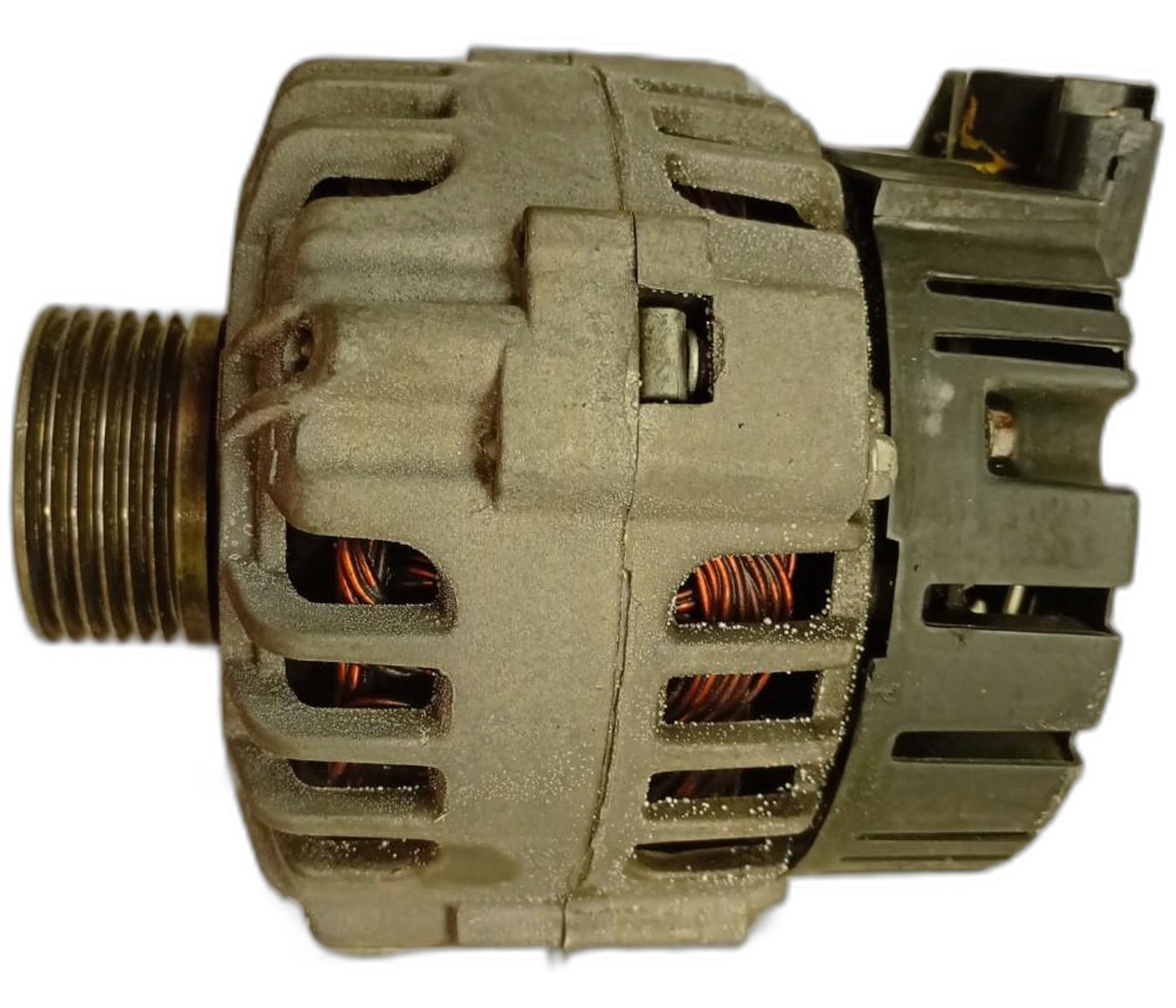 ALTERNADOR PEUGEOT 206 SENSATION 1.4 FLEX 8V 5P 2007/08 - 5705KY - 