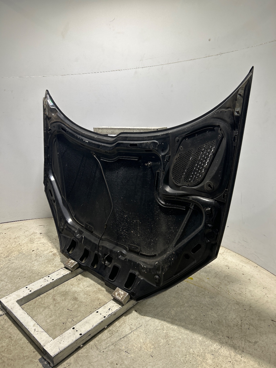 CAPÔ PRETO PEUGEOT 206 SENSATION 1.4 FLEX 2007/2008 - ST7901K1 - 
