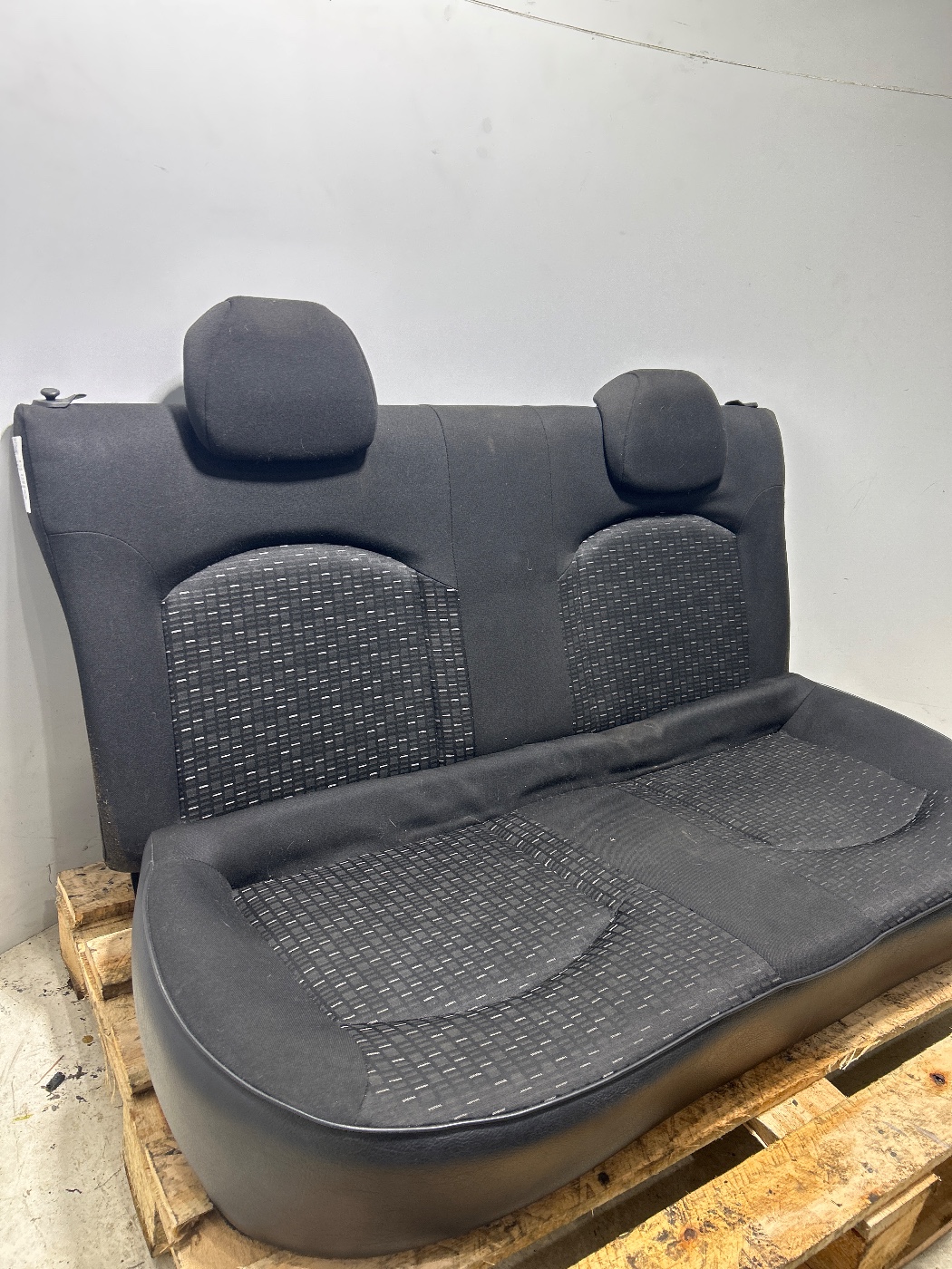 KIT BANCO PEUGEOT 206 SENSATION 1.4 FLEX 8V 5P 2007/2008 - STKIT0241245 - 