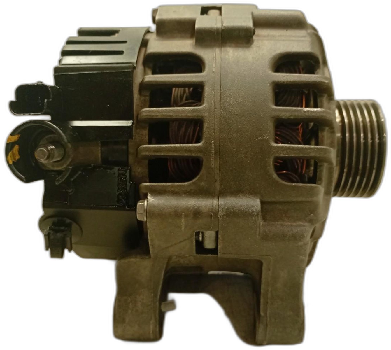 ALTERNADOR PEUGEOT 207 SW XR 1.4 FLEX 8V 5P 2010/11 - 5705NQ - 