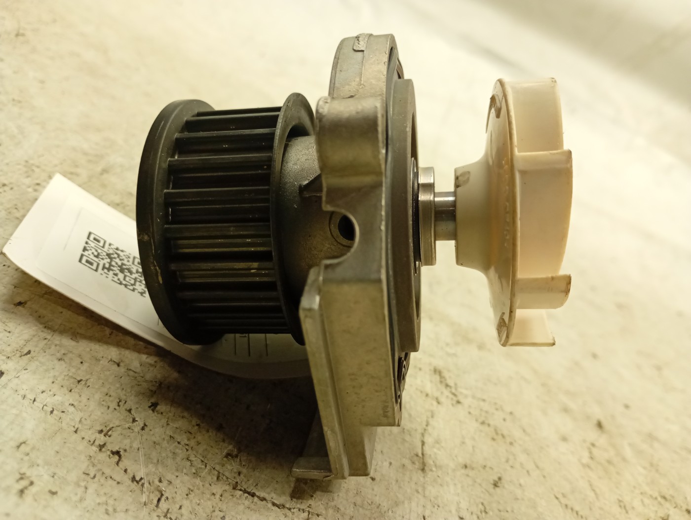 BOMBA D'ÁGUA FIAT MOBI LIKE 1.0 FIRE FLEX 5P 2023 - F000TE159A - 