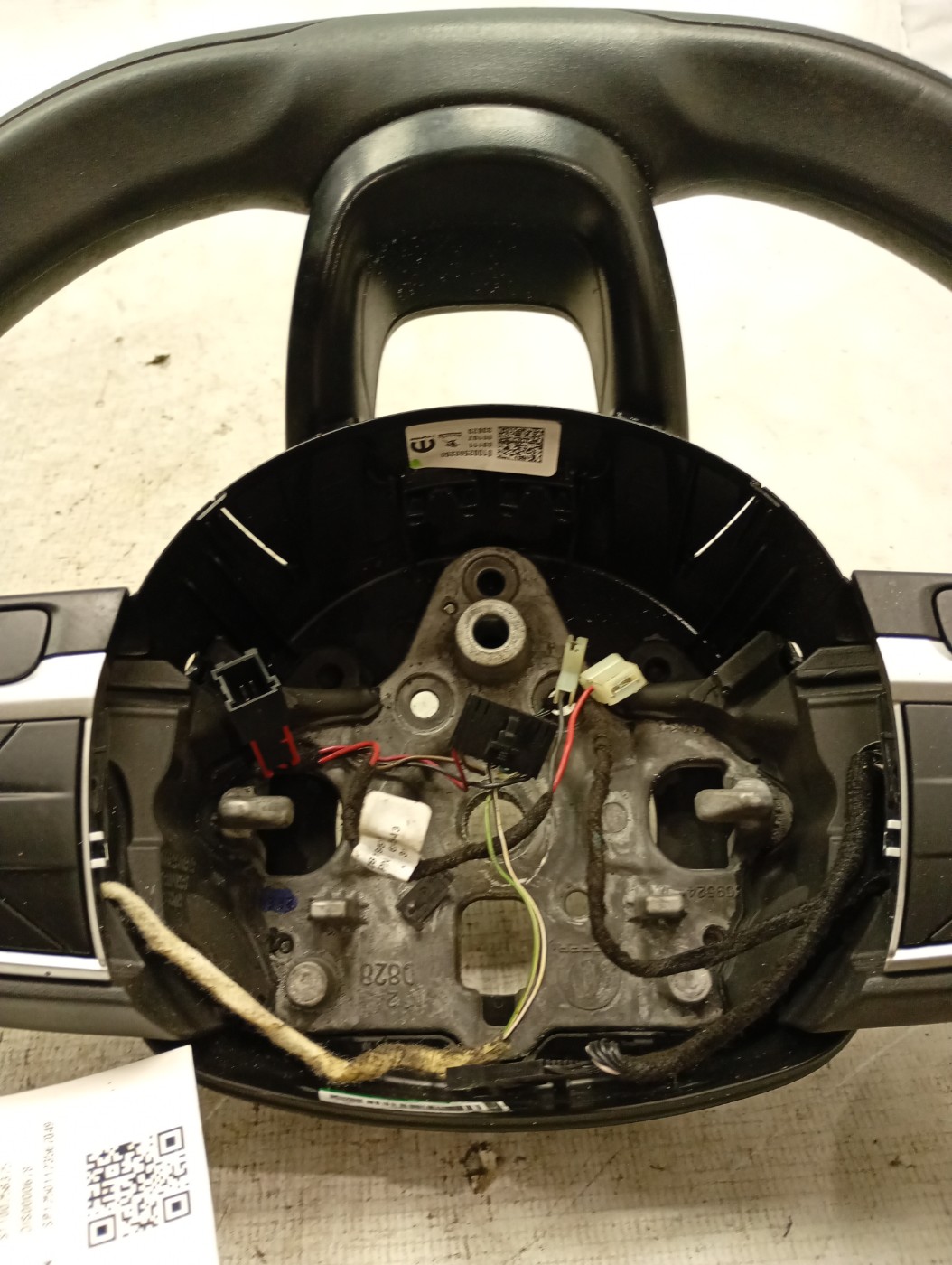VOLANTE MOTORISTA FIAT ARGO DRIVE 1.0 6V FLEX 2020/2021 - 100258375 - 