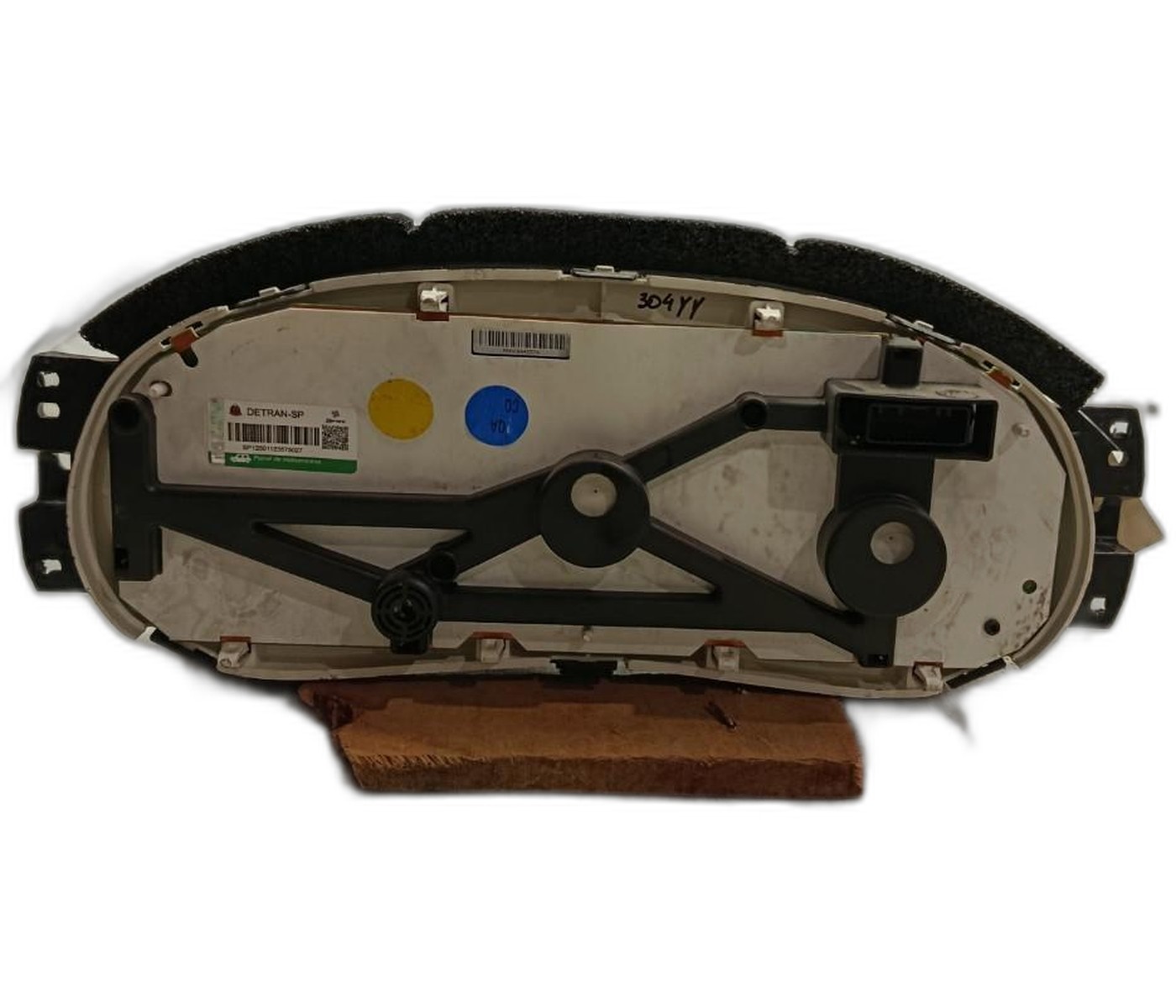 PAINEL INSTRUMENTOS RENAULT DUSTER OROCH DYNA. 1.6 21/22 - 248104420R - 