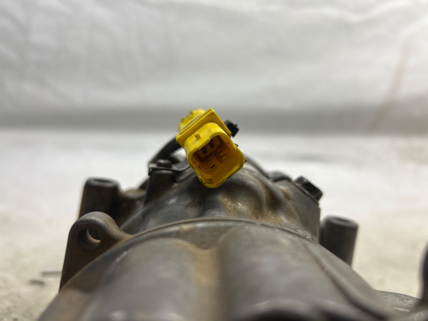 COMPRESSOR AR-CONDICIONADO PEUGEOT PARTNER ESCAPADE 1.6 2011 - 9671453780 - 