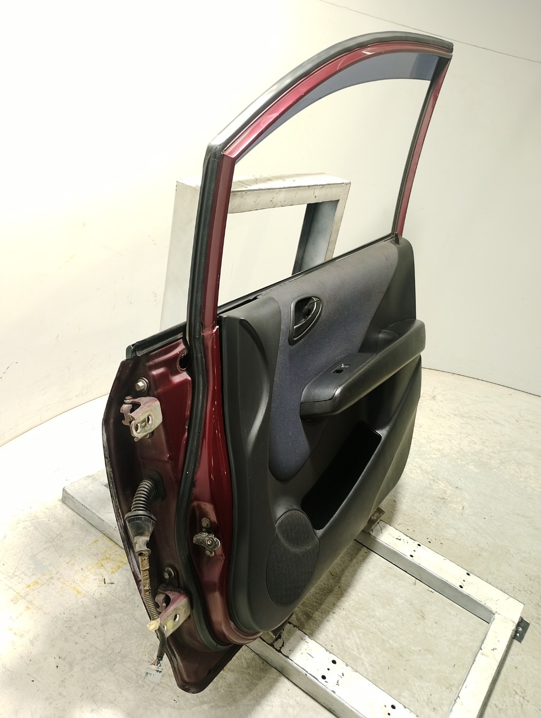 PORTA DIANTEIRA DIREITA HONDA FIT LX 1.4 MEC 2003/2004 - 67010SAAG01ZZ - 