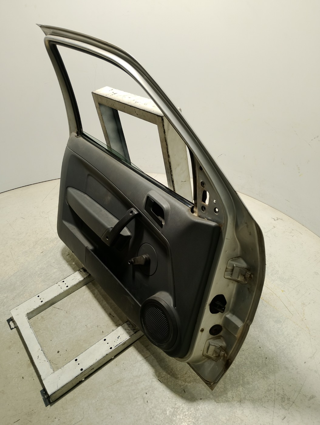 PORTA DIANTEIRA ESQUERDA VOLKSWAGEN GOL CITY TREND 1.0 10/11 - 5W3831021B - 