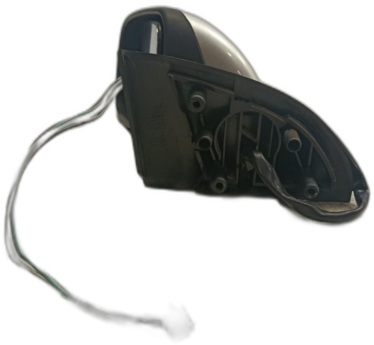Retrovisor Esquerdo Peugeot 307 2002 a 2012 - 8149AT - 