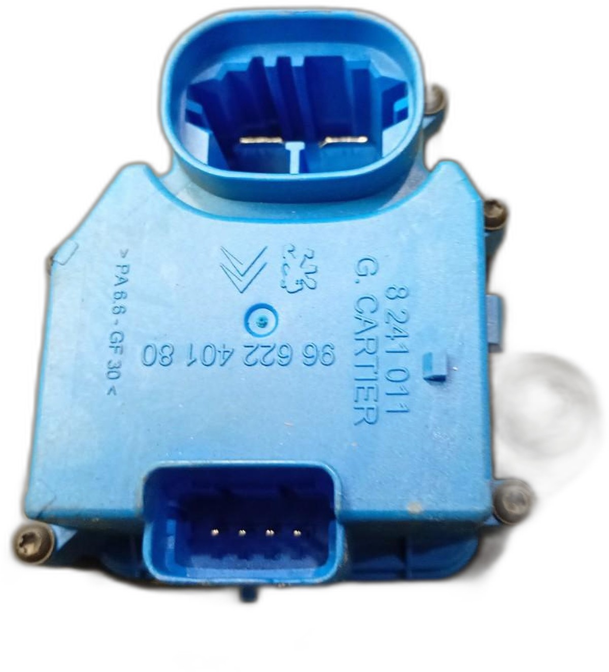 ELETROVENTILADOR PEUGEOT 307 SED. PRESENCE 1.6 FLEX 2010 - 1253V0 - 