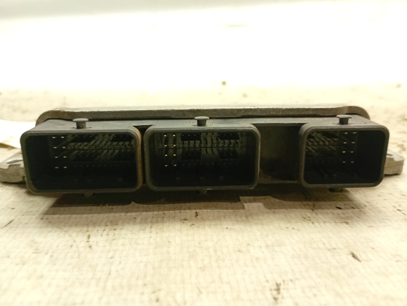 MÓDULO INJEÇÃO RENAULT MEGANE SEDAN EXP HI-FLEX 1.6 10/11 - 8200509963 - 