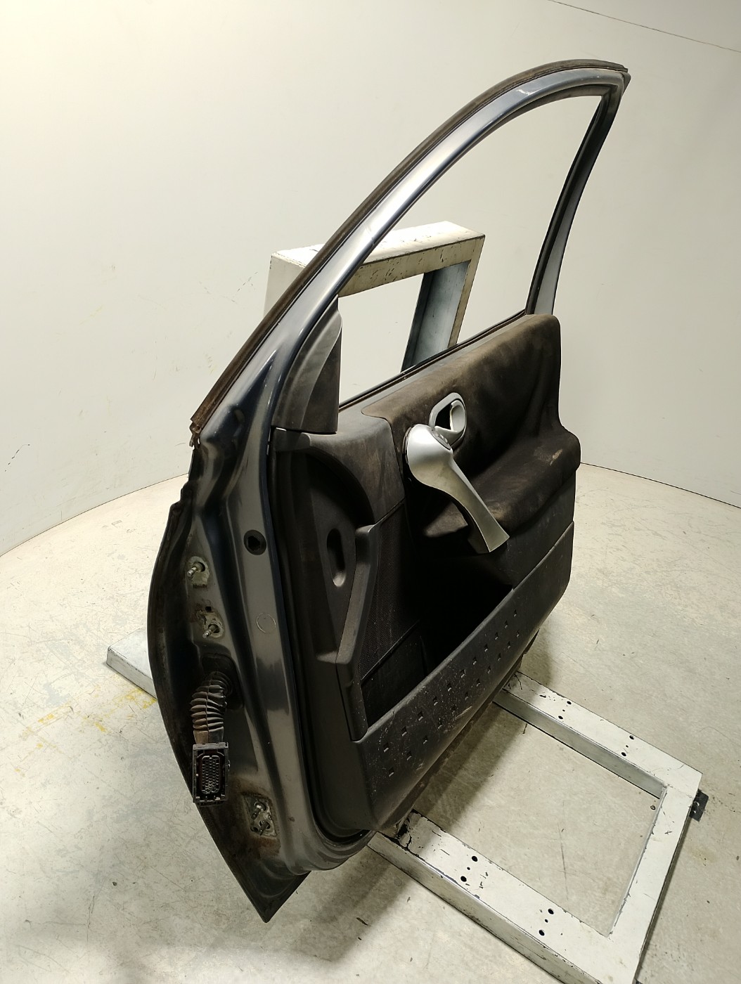 Porta Dianteira Direita Megane 2007 2008 a 2013 - STPORTADD0251194 - 