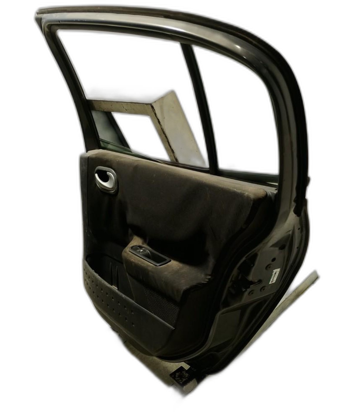 Porta Traseira Direita Megane Sedan 2007 2008 a 2011 - STPORTATD0251194 - 