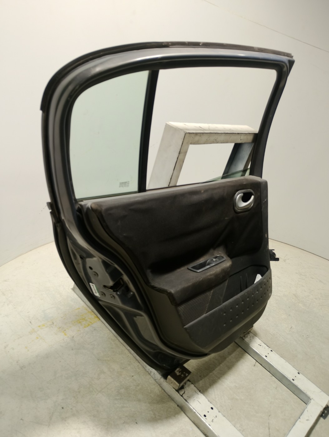 Porta Traseira Esquerda Megane Sedan 2007 2008 a 2011 - STPORTATE0251194 - 