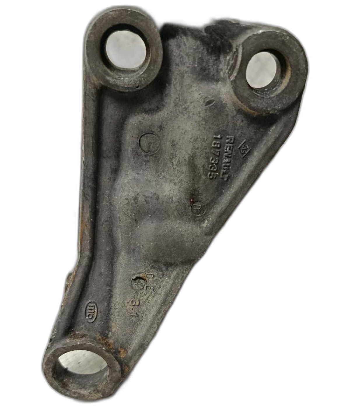 SEMI-EIXO DIANTEIRO DIR RENAULT MEGANE SEDAN EXP 1.6 2010/11 - 8200613827 - 