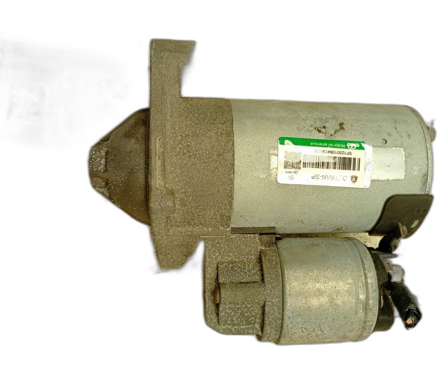 Motor Arranque Ts8e6 / D7e39 - 8200369521 - Kangoo, Sandero, Clio