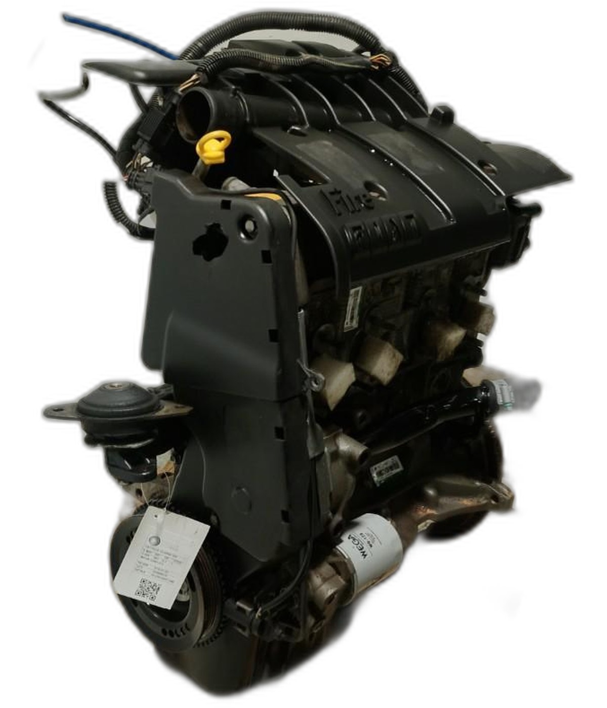 MOTOR COMPLETO FIAT PALIO CELEBRATION 1.0 2007/2007 - ST55197787 - 