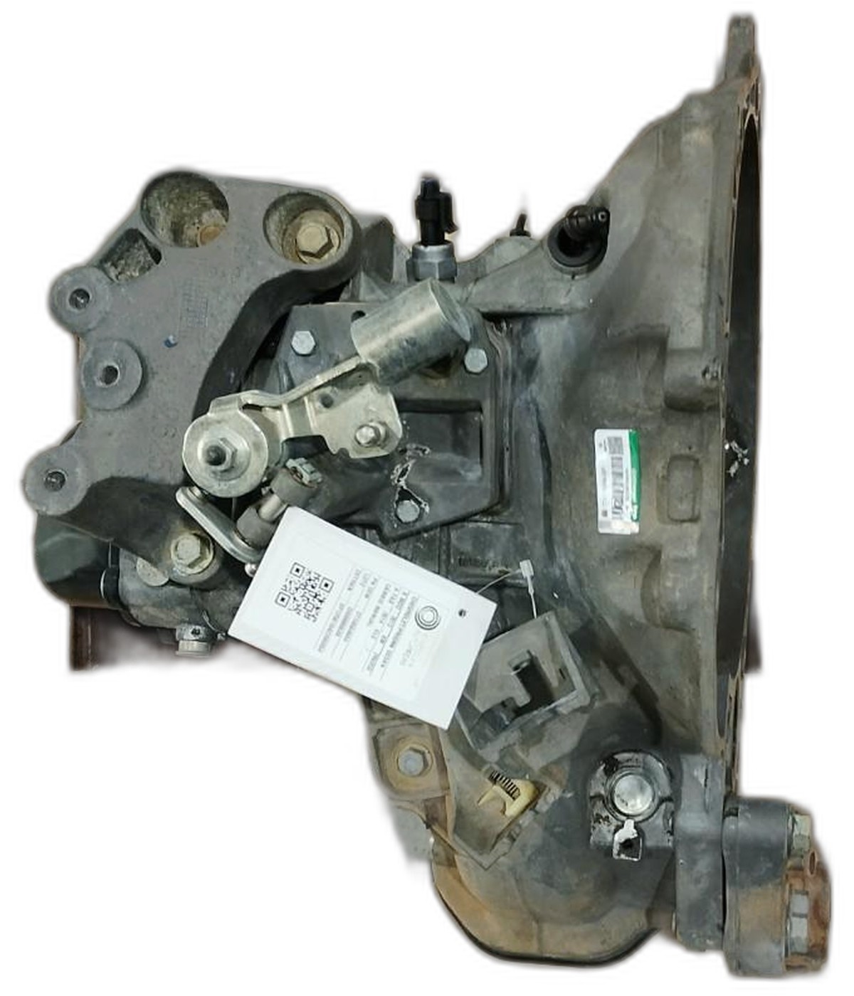 CÂMBIO MANUAL CHEVROLET ONIX HATCH LT 1.0 8V 2014 - 24584604 - 