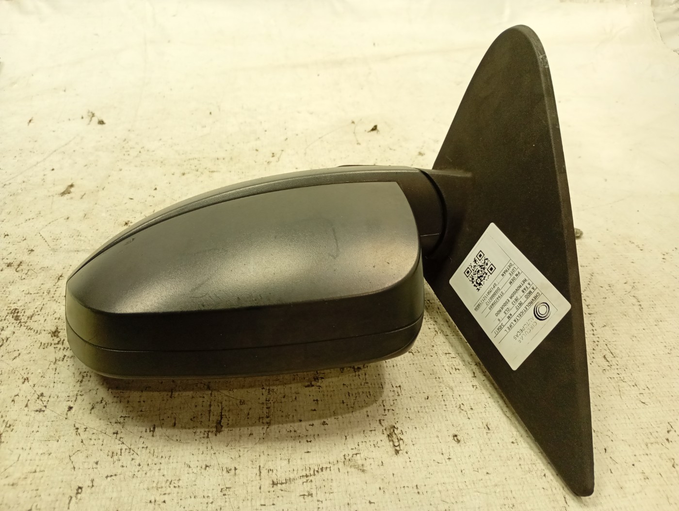 Espelho retrovisor externo - 94735689 - Celta, Prisma A