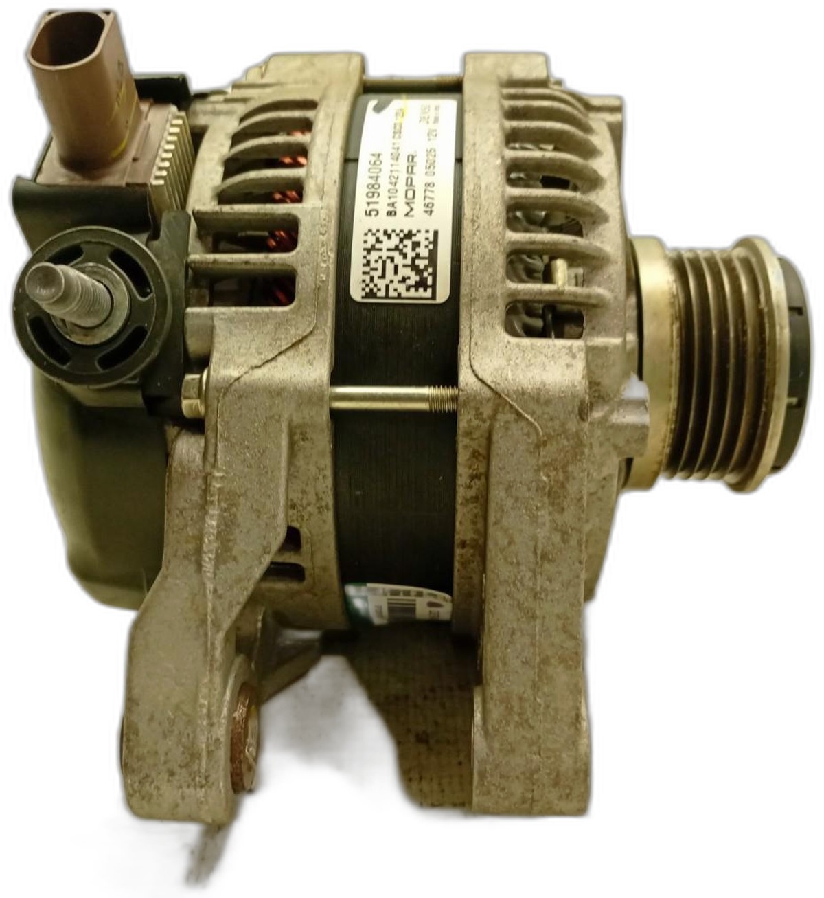 ALTERNADOR - 51984064 - CRONOS DRIVE 1.3 FIREFLY