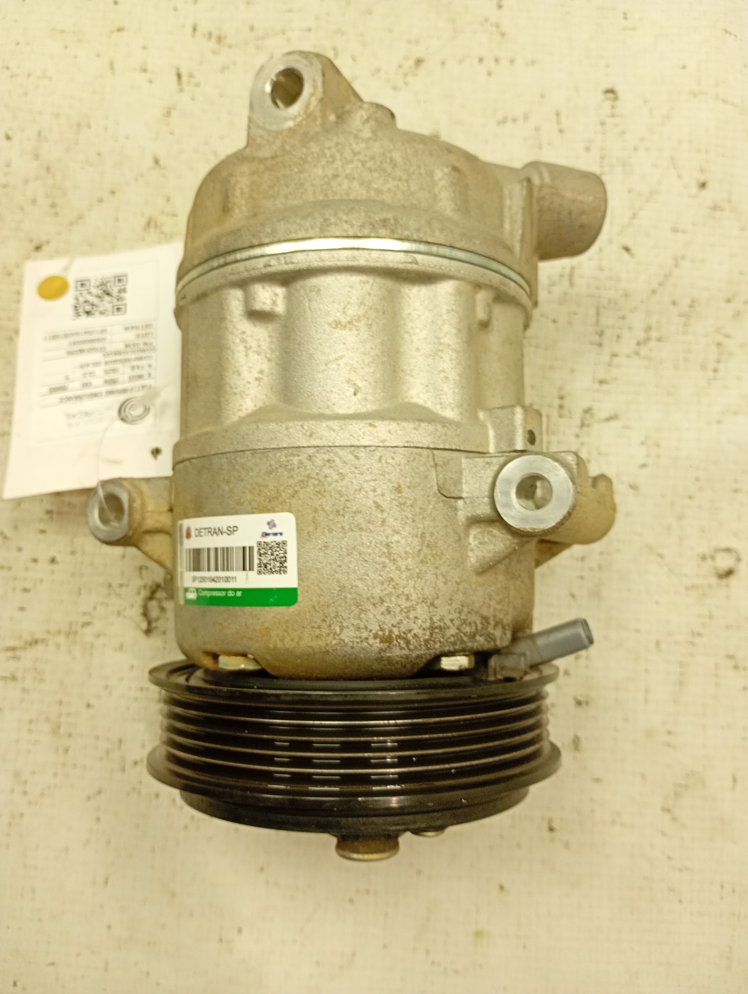 COMPRESSOR A C - 52240396 - 