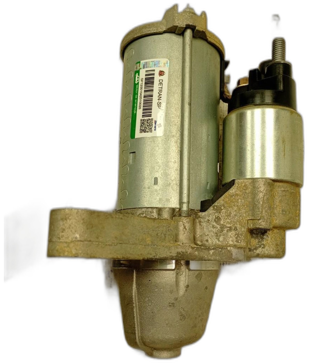 MOTOR PARTIDA - 52199408 - 