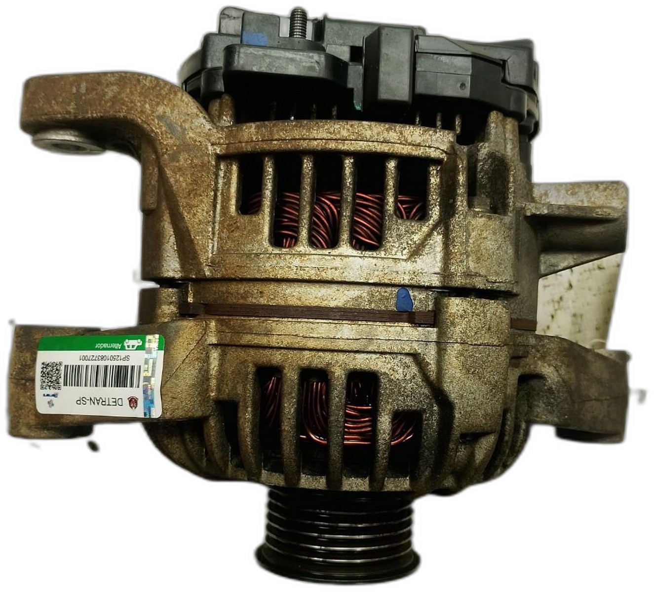 ALTERNADOR CHEVROLET CRUZE LT 1.4 16V 2017/18 - 93312974 - 