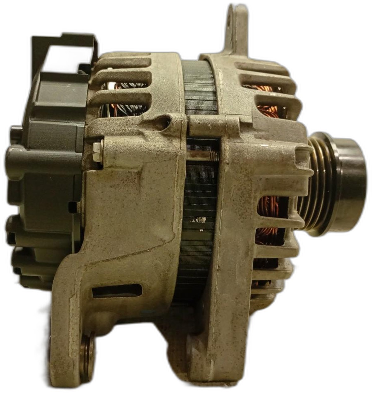 ALTERNADOR CHEVROLET TRACKER LTZ 1.2 TURBO 12V AUT. 2020/21 - 26275741 - 