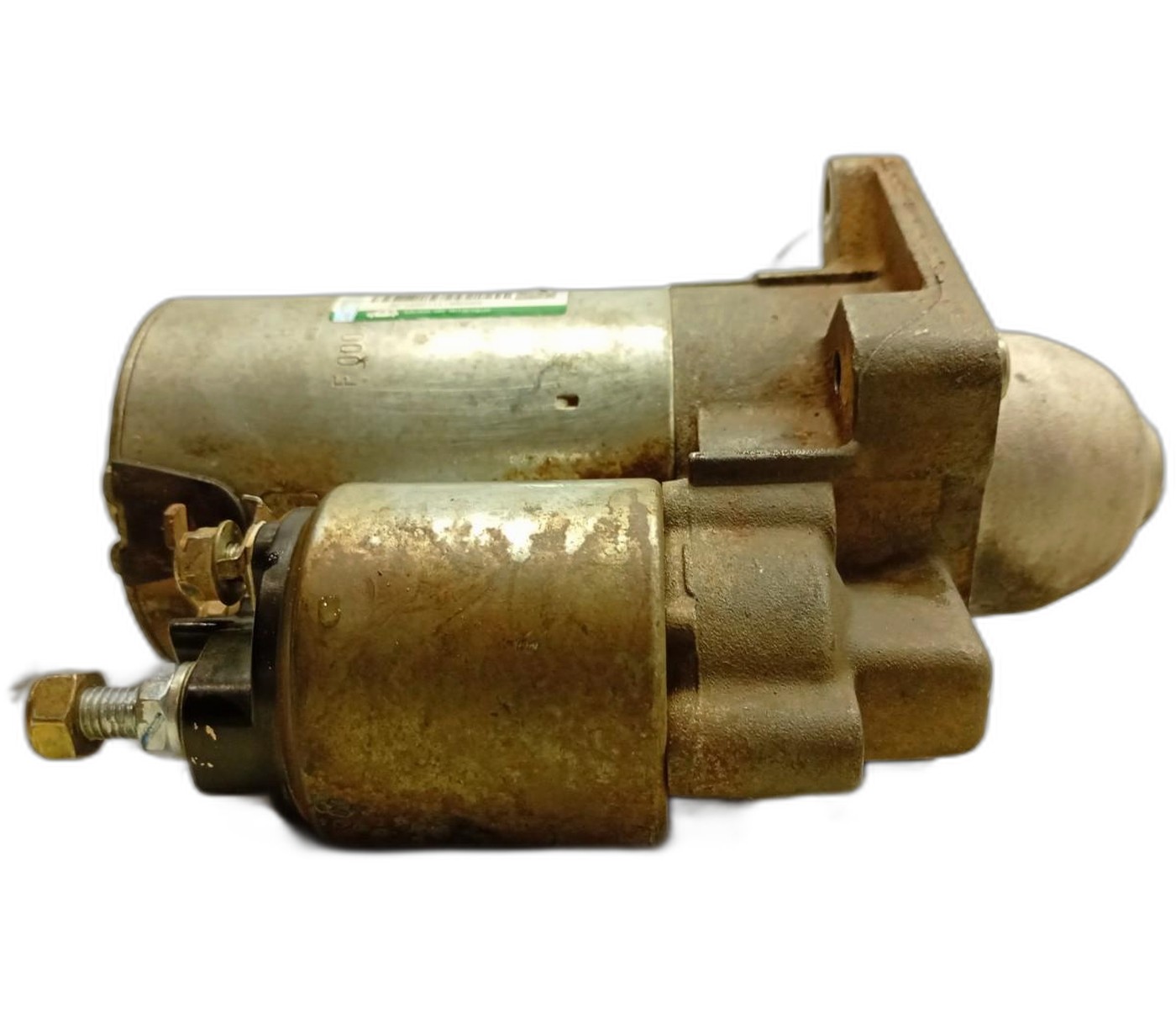 MOTOR PARTIDA FIAT UNO MILLE 1.0 FIRE ECONOMY 2013 - 46763530 - 