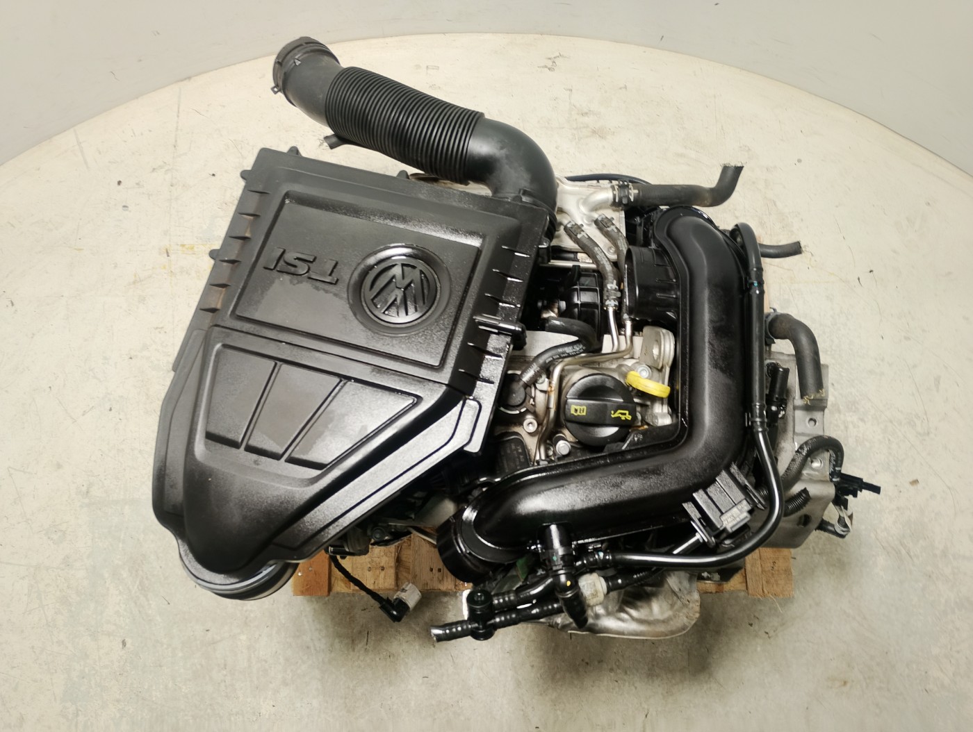 Motor Parcial 1.0 litros - 04C100034 - Golf, T-Cross, Polo