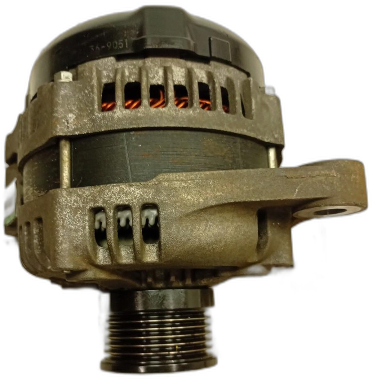 ALTERNADOR DENS - 52021968 - JEEP RAM