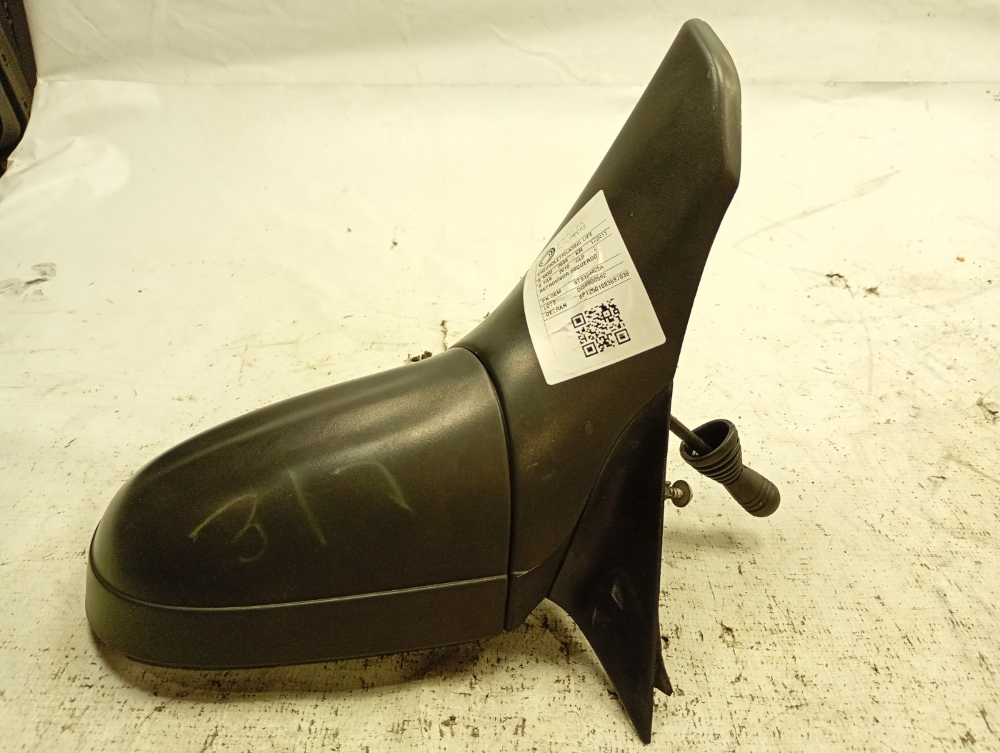 Espelho retrovisor externo - 93244259 - Corsa A Sedan