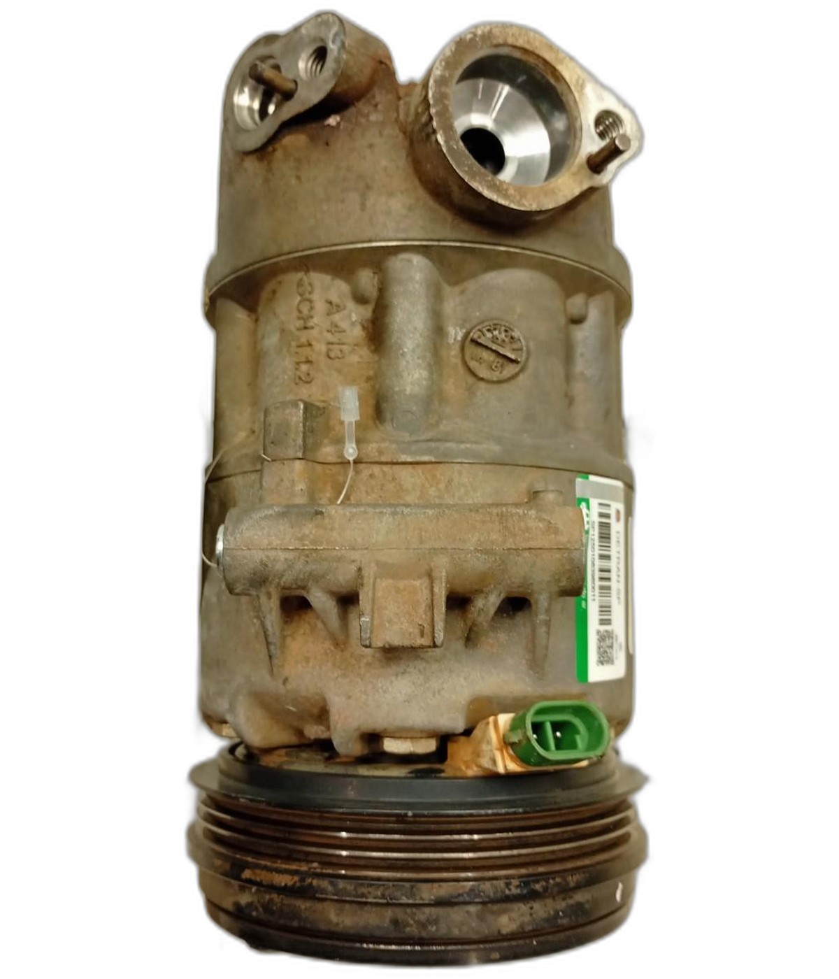 Compressor Ar Condicionado - 5U0820803K - Gol, SpaceFox, Polo