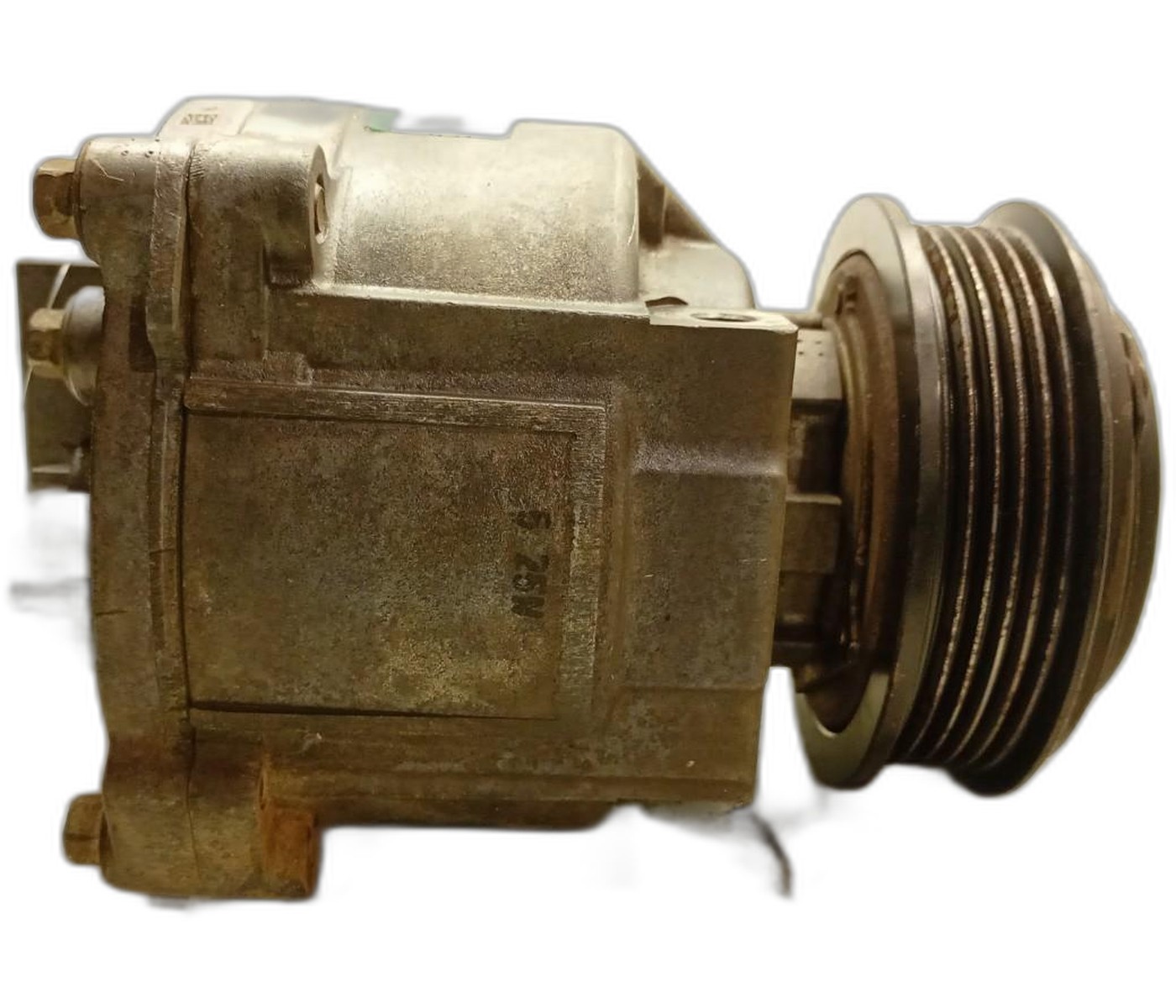 Compressor ar condicionado - 52165562 - 