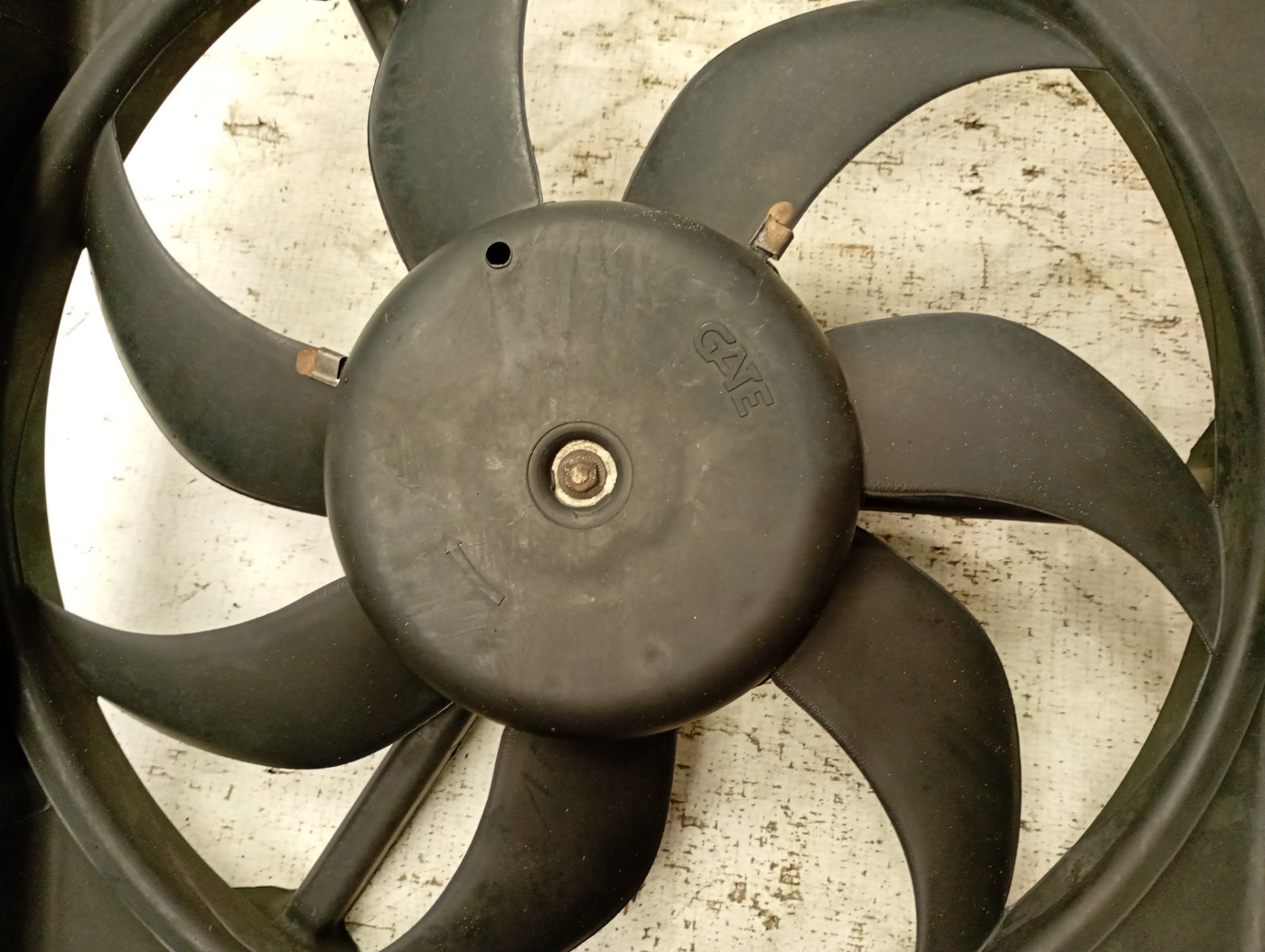 VENTOINHA ELETROVENTILADOR - 46746921 - 