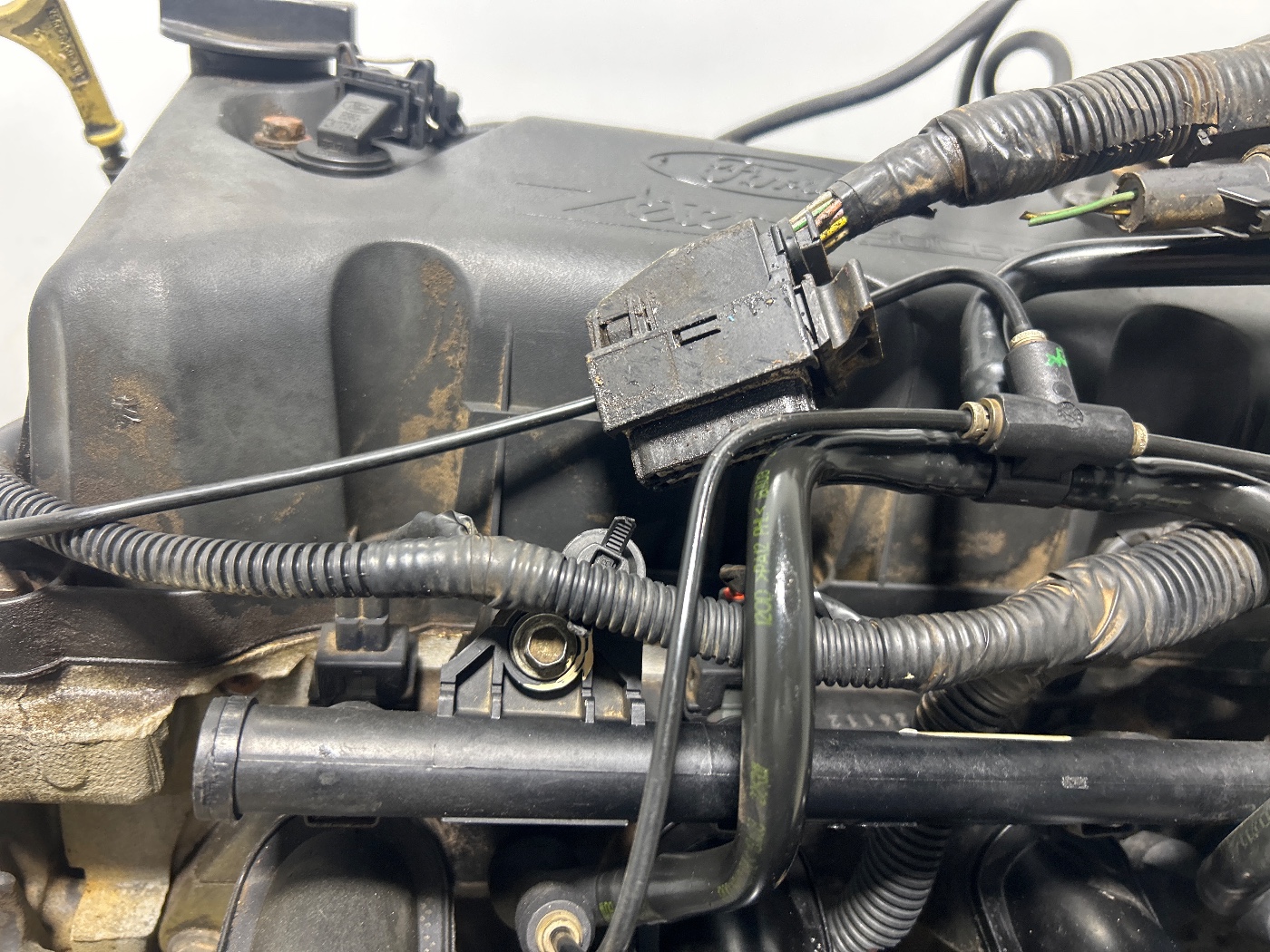 MOTOR COMPLETO FORD KA 1.0 8V/1.0 8V ST FLEX 2008/2009 - 9S5G6006DA - 