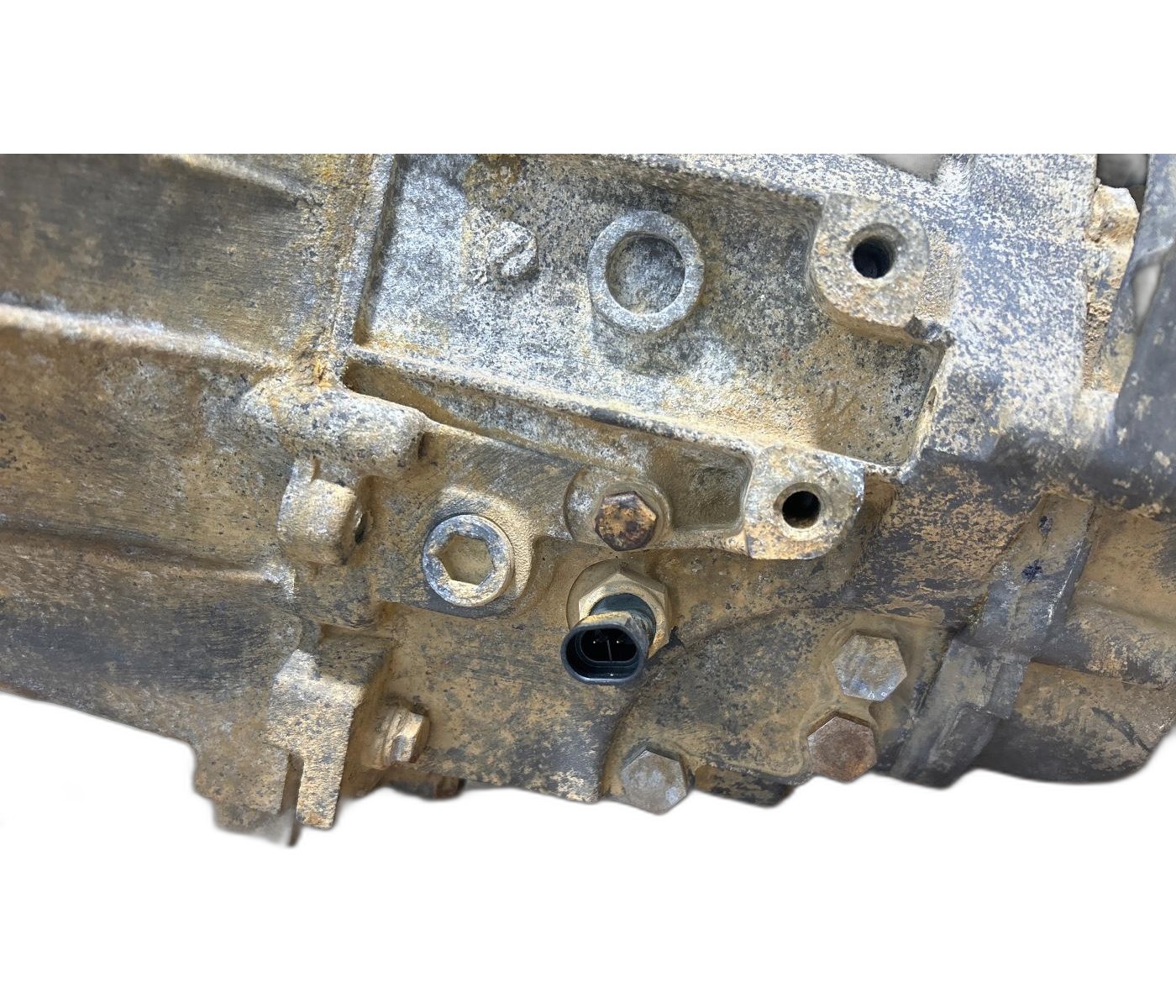 CÂMBIO MANUAL FIAT UNO VIVACE/RUA 1.0 EVO FIRE 2015 - 55268298 - 