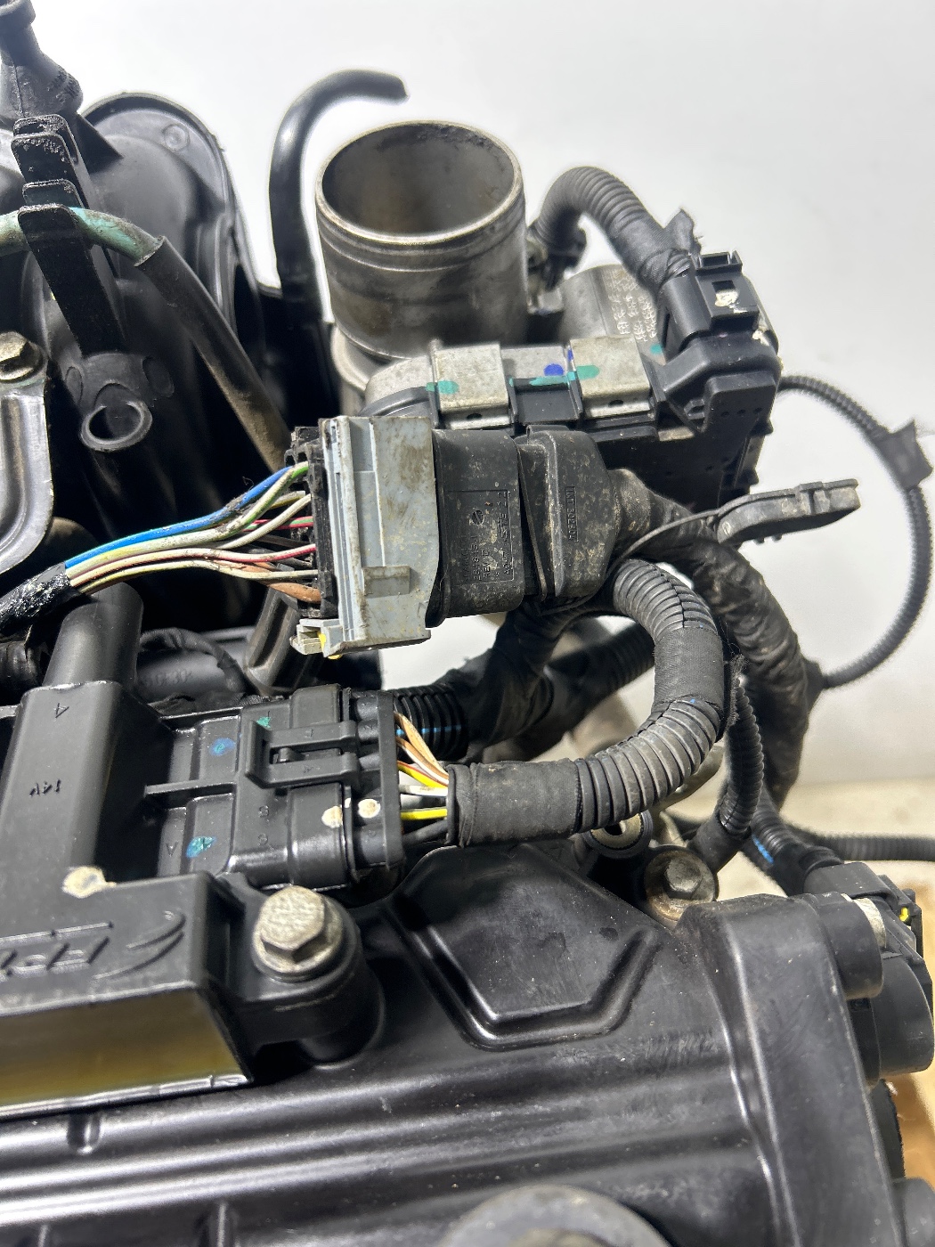 MOTOR SEMICOMPL - 55258767 - 