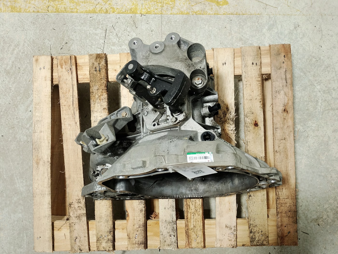 CAMBIO MANUAL CHEVROLET ONIX HATCH JOY 1.0 8V FLEX 2019 - 24582683 - 